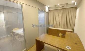 Imagem 4: Sala Comercial Normal Jardim Itamarati Sala Dividida Recepão Copa 02 Wc E 02 Vagas Dispon