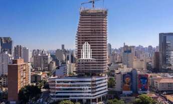 Imagem 2: Apartamento à venda em Pinheiros, 85m², 1 vagas 10º andar na Avenida Rebouças