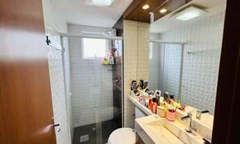 Imagem 3: Apartamento mobiliada condomínio Ideal Flores /melhor localidade do bairro Flores prox Ni