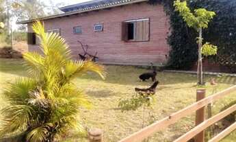 Imagem 1: CHÁCARA PASSOS DE TORRES COM DUAS CASAS