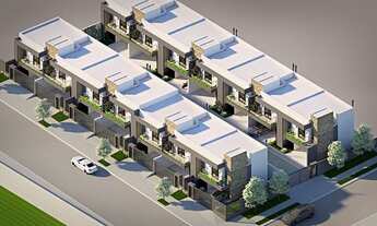 Imagem 3: Sobrado com 3 dormitórios à venda, 133 m² por R$ 749.000 - Country - Cascavel/PR