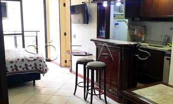 Imagem 2: Flat Champs Elysees 32m² 1 dormitório 1 vaga para locação no Centro de São Paulo