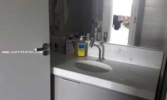 Imagem 6: Apartamento para Venda em Palhoça, Pedra Branca, 2 dormitórios, 1 banheiro, 1 vaga