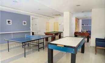 Imagem 5: Prédio Novo, Apto 2/4 (1 suíte), 73m², 01 Vg, Cond Completo - Ed Mistral