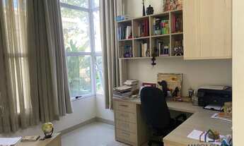 Imagem 5: Casa em condomínio com 4 quartos no CONDOMÍNIO HORIZONTAL ALPHAVILLE 1 - Bairro Jardim Itá