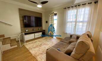 Imagem 2: Casa de Condomínio com 2 dorms, Residencial Villa Flora, Sumaré - R$ 480 mil, Cod: RRCC186