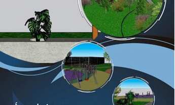 Imagem 2: Lote/Terreno para venda possui 600 metros quadrados em 4 Cantos - Nazaré Paulista - São P
