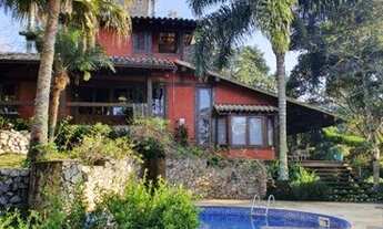 Imagem 2: Maravilhosa casa com 3 dormitórios, piscina aquecida, área Gourmet à venda por R$ 1.500.00