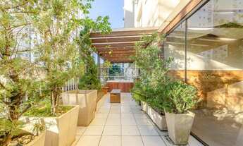 Imagem 3: Apartamento GARDEN c/ OFURÔ - Excelente AREA EXTERNA e com 118m² privativos - DESOCUPADO-3