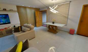 Imagem 4: Sobrado para venda com 206 metros quadrados com 3 quartos em Jardim Atlântico - Goiânia