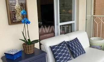 Imagem 5: Apartamento - Mansões Santo Antônio - Campinas