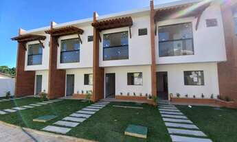 Imagem: Casa em Lauro de Freitas 3 Suítes, garagem