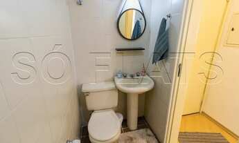 Imagem 3: Flat Usa Moema disponível para venda com 58m², 02 dorms e 01 vaga de garagem