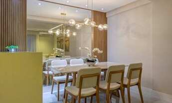 Imagem 4: 3 Quartos - 1 Suíte - 180 m² - Varanda - 2 Vagas de Garagem