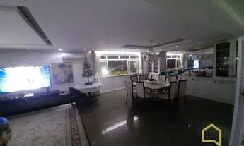 Imagem 4: Apartamento com 4 dormitórios para alugar, 200 m² por R$ 6.000,00/mês - José Menino - Sant