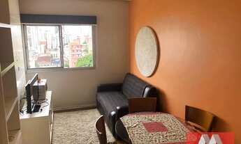 Imagem 2: Apartamento com 1 dormitório para alugar, 32 m² por R$ 1.100,00/mês - Bela Vista - São Pau