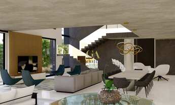 Imagem 4: Casa com 6 dormitórios à venda, 450 m² por R$ 9.000.000,00 - Gênesis 1 - Santana de Parnaí