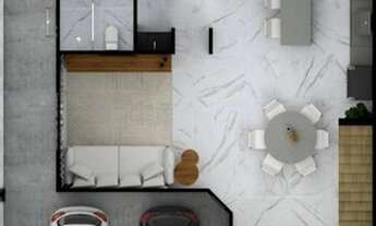 Imagem 4: Casa com 4 dormitórios à venda, 230 m² por R$ 1.335.000,00 - Morada de Laranjeiras - Serra