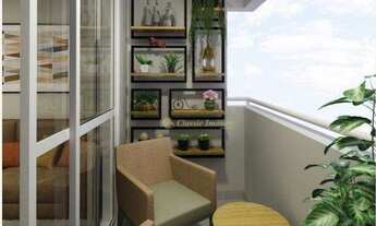 Imagem 4: Apartamento com 1 dormitório à venda, 44 m² por R$ 230.000 - Jardim Recreio - Ribeirão Pre