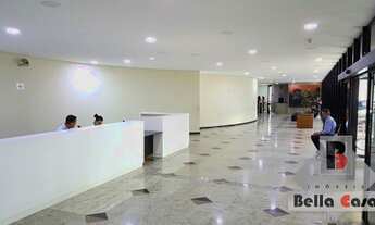 Imagem 2: Aluga-se Sala comercial 375 m2 COM GERADOR NA ÁREA PRIVATIVA e Comum - Berrini