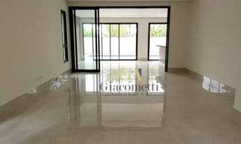 Imagem 2: Casa com 4 dormitórios à venda, 420 m² por R$ 4.500.000,00 - Tamboré - Santana de Parnaíba