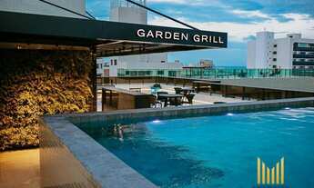 Imagem: Apartamento dois quartos sendo uma suite