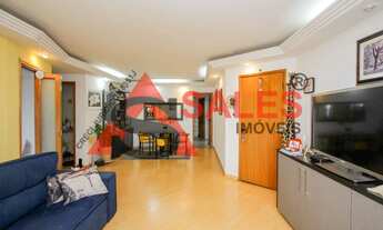 Imagem 2: Bélissimo Apartamento de 105 m² com sacada, 3 quartos, 1 suite e duas vagas de garagem. Lo