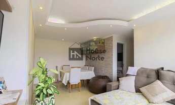 Imagem 2: Apartamento 3 dormitórios, 1 suíte e 2 vagas à venda na Vila Guilherme, São Paulo, SP