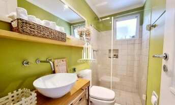 Imagem 5: Apartamento à venda com 107m², 3 quartos e 2 vagas em Pinheiros