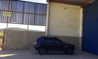 Imagem 7: SãO JOSé DOS CAMPOS - Galpão/Depósito/Armazém - Jardim Santa Luzia