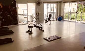 Imagem 4: Apartamento com 56 m² 2 quartos e vaga coberta na Tristeza - Porto Alegre - RS