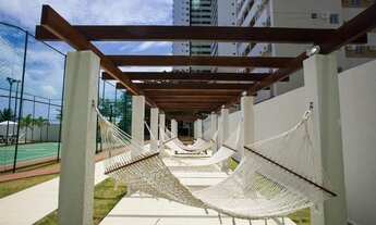 Imagem 5: MA - Beira Mar do Janga 53 m² com 2 quartos e Varanda - Maria do Carmo 8 1-9 8 3 0 5 5 3 3