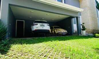 Imagem 2: Casa com 4 dormitórios à venda, 335 m² por R$ 2.700.000,00 - Residencial Dez (Alphaville