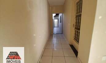 Imagem 2: Casa com 2 dormitórios para alugar, 120 m² por R$ 1.100,00/mês - Vila Mollon IV - Santa Bá