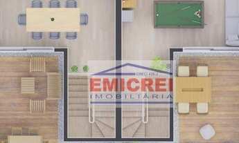 Imagem 11: EMICREI VENDE Casa com 3 dormitórios à venda, 191 m² por R$ 1.126.500 - Morro do Espelho