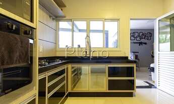 Imagem 7: Casa para locação e venda possui 320 metros quadrados com 4 quartos em Swiss Park - Campin