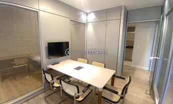 Imagem 5: Sala Comercial Normal Jardim Itamarati Sala Dividida Recepão Copa 02 Wc E 02 Vagas Dispon