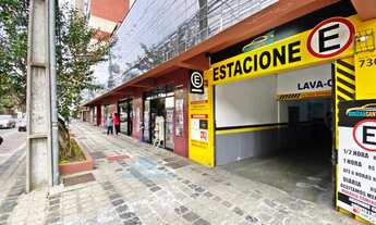 Imagem 3: Estacionamento + Loja no centro de Curitiba