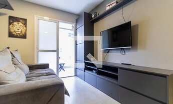 Imagem 3: Apartamento à Venda - Santa Cecília, 1 Quarto, 36 m2