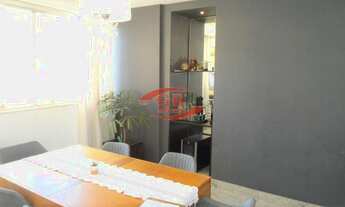 Imagem 2: Apartamento à venda, 3 quartos, 1 suíte, 2 vagas, Buritis - Belo Horizonte/MG