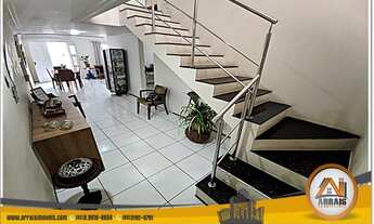 Imagem 7: Casa com 3 dormitórios à venda, 150 m² por R$ 540.000,00 - Cidade dos Funcionários - Forta