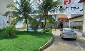 Imagem 6: Casa Duplex- Quintas do Calhau - 2 Lotes - 6 Suítes - Com Piscina