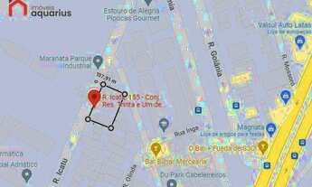 Imagem 3: Terreno à venda, 950 m² por R$ 2.550.000 - Parque Industrial - São José dos Campos/SP