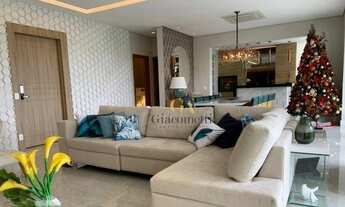 Imagem 6: Apartamento com 4 dormitórios à venda, 284 m² por R$ 2.800.000,00 - Tamboré - Santana de P