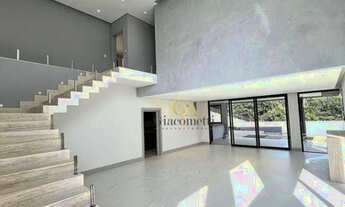 Imagem 3: Casa com 4 dormitórios à venda, 450 m² por R$ 5.300.000,00 - Campos do Conde (Alphaville