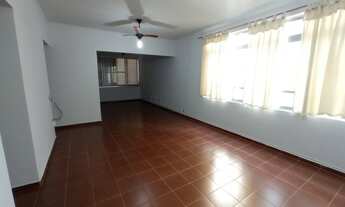 Imagem 2: Alugar apartamento grande 2 quartos vista Ilha Porchat São Vicente