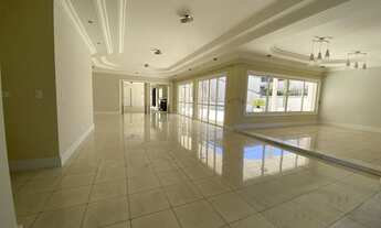 Imagem 5: Casa com 4 dormitórios à venda, 852 m² por R$ 5.400.000,00 - Residencial Dez (Alphaville