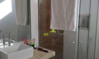 Imagem 5: Casa com 3 dormitórios à venda, 137 m² por R$ 650.000 - Loteamento Parque José Cury - Cata