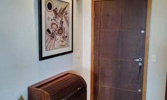 Imagem 4: Apartamento com 3 dormitórios para alugar, 157 m² por R$ 4.600/mês - Jardim Bosque das Viv