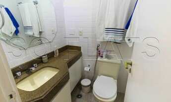 Imagem 7: Lindo Flat no Itaim próximo a Av, Pres. Juscelino Kubitschek